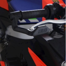 Протектор за кормило R&G RACING Brake Lever Guard - Black Aprilia RS660 20-24