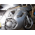 Краш тапи R&G RACING Classic Crash Protectors (swingarm pivot mount) Black Suzuki SV650 Full Faired 03-12 thumb