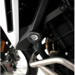 Краш тапи R&G RACING Crash Protectors Aero Style (Non-Drill) Triumph Tiger 900 GT PRO/Rally PRO 24-26 Краш тапи R&G RACING Crash Protectors Aero Style (Non-Drill) Triumph Tiger 900 GT PRO/Rally PRO 24-26