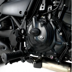 Комплект протектори за двигател R&G RACING Engine Case Cover Kit (2 pc) Kawasaki Ninja/Z 500 24-26