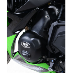 Комплект протектори за двигател R&G RACING Engine Case Protection Cover Kit - 2 pieces Kawasaki Ninja 650 17-25 /Z 650 17-25