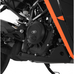 Протектор за двигател R&G RACING Engine Case Protection Cover Right Husqvarna Svartpilen 401 /Vitpilen 401 20-23 / KTM 390 Adventure 20-24 / RC390 22-26