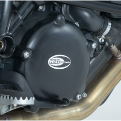 Комплект протектори за двигател R&G RACING Engine Case Protection Cover Set Black KTM SuperDuke 1290R 14-19