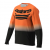 Вело джърси ALPINESTARS LS A-DURA ASTARS 2.0 ORANGE/BLACK thumb