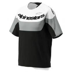 Вело тениска ALPINESTARS SS A-DURA RACE BLACK 