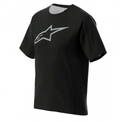Вело тениска ALPINESTARS SS A-DURA RIDE BLACK