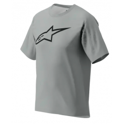 Вело тениска ALPINESTARS SS A-DURA RACE GRAY