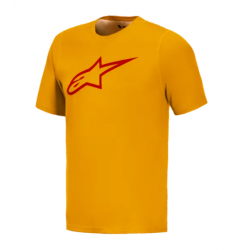 Вело тениска ALPINESTARS SS A-DURA RIDE ORANGE
