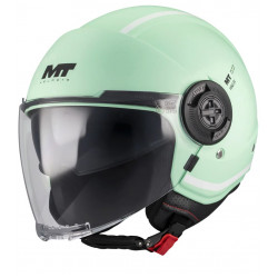 КАСКА ЗА СКУТЕР MT VIALE SV S TASTY C6 MATT