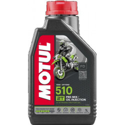 Масло MOTUL 510 2T 1- Литър Масло MOTUL 510 2T 1- Литър