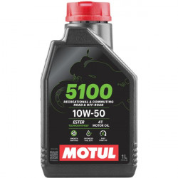 Масло MOTUL 5100 10W50 1 - Литър