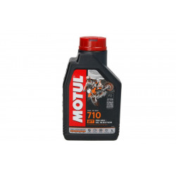 Масло MOTUL 710 2T 1- Литър Масло MOTUL 710 2T 1- Литър