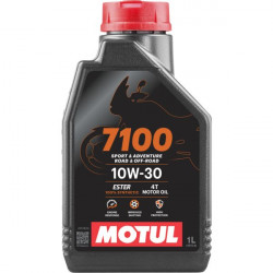 Масло MOTUL 7100 10W30 1- Литър