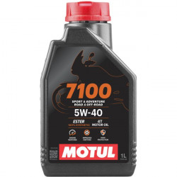 Масло MOTUL 7100 5W40 1- Литър