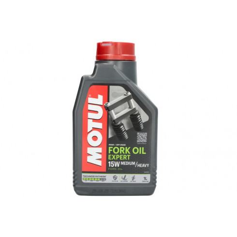 MOTUL FORK OIL EXP15W 1-Литър MOTUL FORK OIL EXP15W 1-Литър
