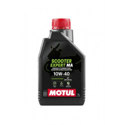 MOTUL Scooter Expert 4T 10W-40 