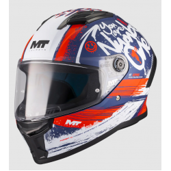 КАСКА MT STINGER 2 ROCKET C17 MATT