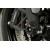 Краш тапи за ост R&G RACING Fork Guards Black Triumph Speed Triple 1050 11-16 / R 11-17 / S 16-20 thumb