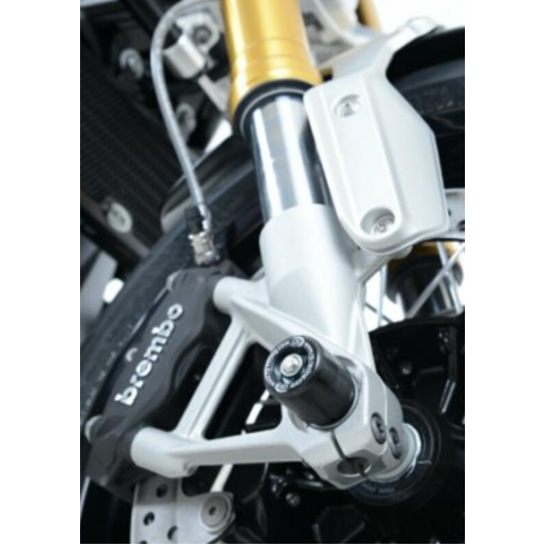 Краш тапи за ост R&G RACING Fork Guards Black BMW R Nine-T 13-22 Краш тапи за ост R&G RACING Fork Guards Black BMW R Nine-T 13-22