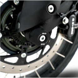 Краш тапи за ост R&G RACING Fork Guards Black Royal Enfield Himalayan 450 24-26