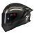 Каска MT KRE+ S PURE A1 BLACK GLOSS thumb