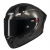 Каска MT KRE+ S PURE A1 BLACK GLOSS thumb