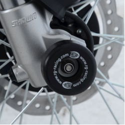 Краш тапи за ост R&G RACING Fork Protectors Zero FX 19-21 / DSR 19-20