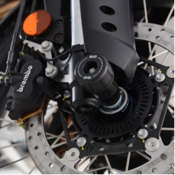 Краш тапи за ост R&G RACING Fork Protectors Aprilia Tuareg 660 21-25