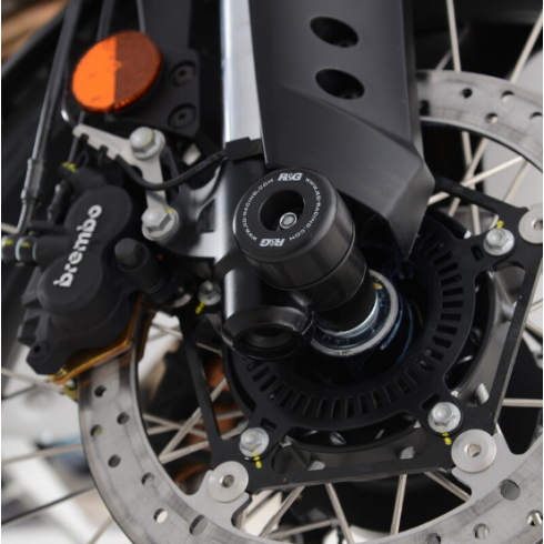 Краш тапи за ост R&G RACING Fork Protectors Aprilia Tuareg 660 21-25 Краш тапи за ост R&G RACING Fork Protectors Aprilia Tuareg 660 21-25