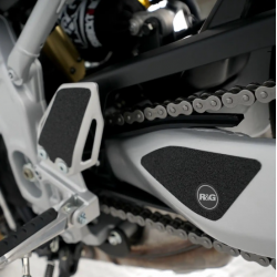 Комплект протектори за ботуши R&G RACING Frame Boot Guard Set (4 pieces) Yamaha XSR 900 GP 24-25