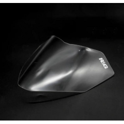 Стъклен протектор за фар R&G RACING Headlight Shield Translucent Honda CB 500F 19-24 / X 19-22 / CB750 Hornet 24-26 / Transalp 750 23-24