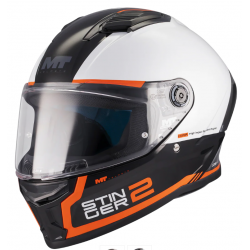 Каска MT STINGER 2 CORE B0 GLOSS 