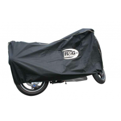 Покривало за мотоциклет R&G Racing Indoor Protective Cover Black - Moto / Scooter - Universal