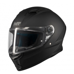 КАСКА MT STINGER 2 PURE A1 BLACK MATT