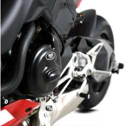 Протектор за двигател R&G RACING Left Engine Case Cover Ducati Streetfighter V4 20-24 / Panigale V4 18-26