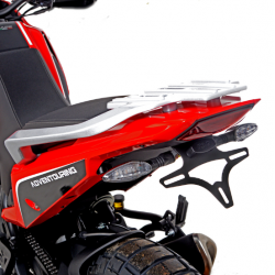 Стойка за номер R&G RACING Licence Plate Holder Moto Morini 650 X-Cape 22-26