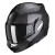 Модуларна каска SCORPION Exo-Tech Evo Carbon SOLID BLACK Модуларна каска SCORPION Exo-Tech Evo Carbon SOLID BLACK thumb