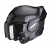 Модуларна каска SCORPION Exo-Tech Evo Carbon SOLID BLACK Модуларна каска SCORPION Exo-Tech Evo Carbon SOLID BLACK thumb