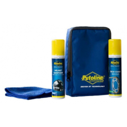 КОМПЛЕКТ ЗА ПЪТУВАНЕ PUTOLINE - TECH CHAIN КОМПЛЕКТ ЗА ПЪТУВАНЕ PUTOLINE - TECH CHAIN