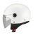КАСКА ЗА СКУТЕР MT STREET S PURE A0 WHITE GLOSS thumb