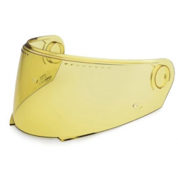 Жълт визьор SV6-E за каски SCHUBERTH E2/E2 CARBON