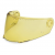 Жълт визьор SV6-E за каски SCHUBERTH E2/E2 CARBON thumb