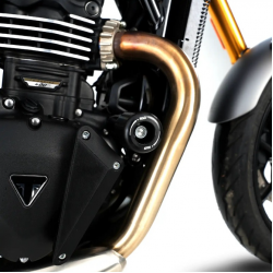 Краш тапи R&G RACING Aero Crash Pads Triumph Speed 400 24-26 Краш тапи R&G RACING Aero Crash Pads Triumph Speed 400 24-26