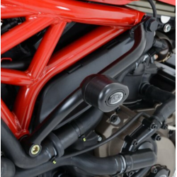 Краш тапи R&G RACING aero Crash Protectorss Ducati Monster 1200 14-18