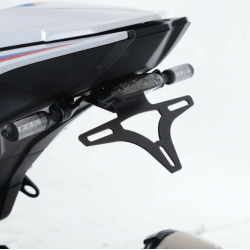 Стойка за номер R&G RACING Licence Plate Holder BMW S1000RR 19-22 (Includes R&G Brake Tail Light)
