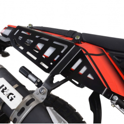 Монтажен комплект за куфари R&G RACING Luggage Side Rails Black - Yamaha Tenere 700 19-24 Монтажен комплект за куфари R&G RACING Luggage Side Rails Black - Yamaha Tenere 700 19-24