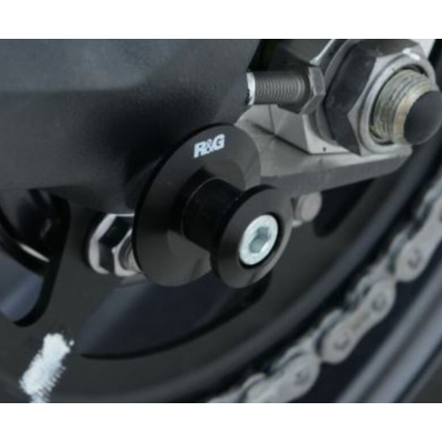 Адаптери за стойка R&G RACING M10 x 1.5 Black Bobbins Адаптери за стойка R&G RACING M10 x 1.5 Black Bobbins