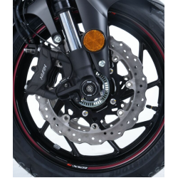 Комплект краш тапи R&G RACING Protection-Kit Street Stage 1 Triumph Speed Triple 765 R/RS 17-24