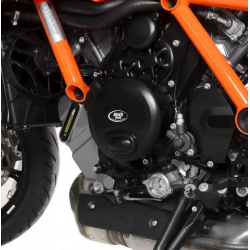 Комплект краш тапи и протектори за двигател R&G RACING Protection-Kit Street Stage 2 KTM Superduke 1290R 20-23