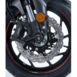 Комплект краш тапи и протектори за двигател R&G RACING Protection-Kit Street Stage 2 Triumph Street Triple 765 R/RS 17-24